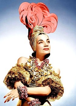 Carmen Miranda